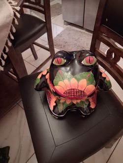 Porcelain Frogs