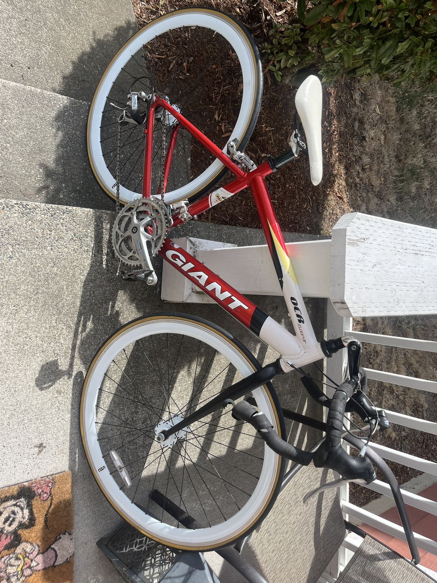 Giant OCR Bike