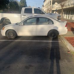 2001 Honda Civic