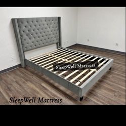 Queen Size Bed Frame Only