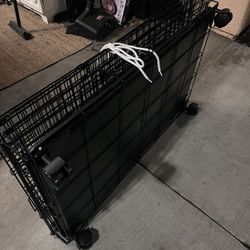 Large Dog Crate Almost New