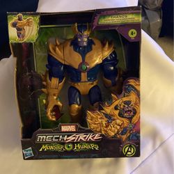 Mech Strike