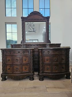Bedroom Set King Size