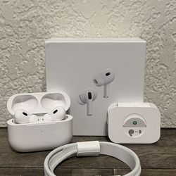 AirPod’s Pro 2nd Generation