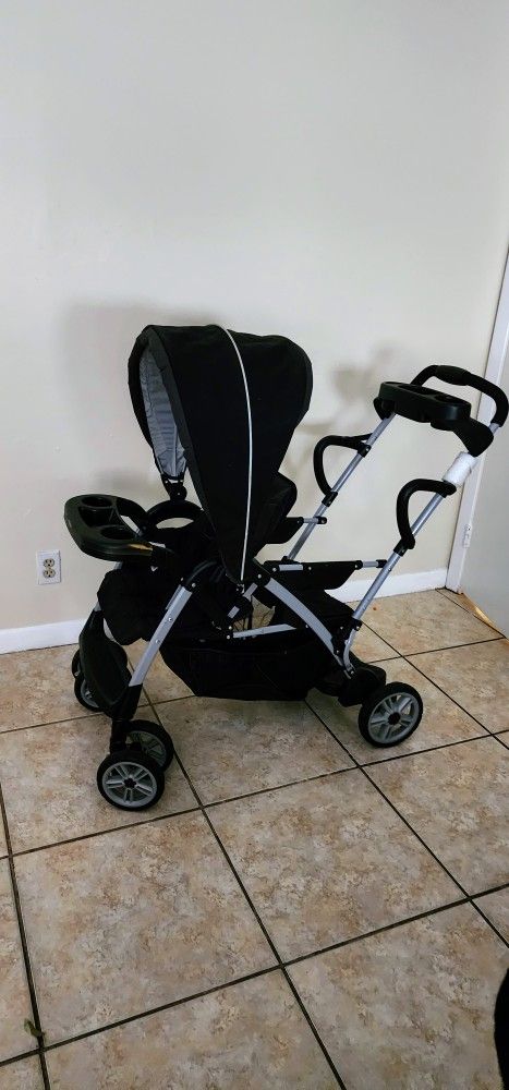 Graco Double Stroller