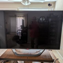 55" LG LED TV