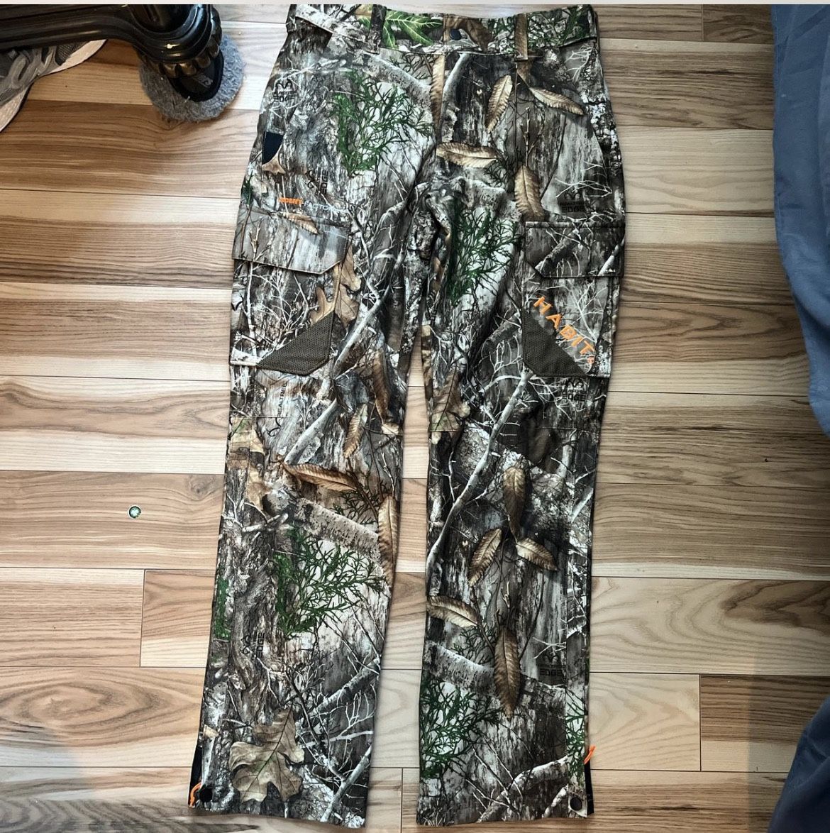 Real tree Camo Cargo Pants 