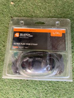 (New) Football Chin Strap for Varsity or youth helmets size L/XL