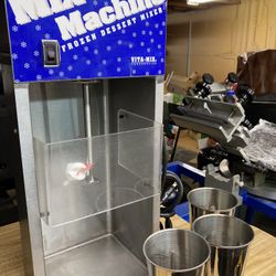Vita Mix Freezin’ Dessert Machine 