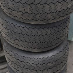 Golf Cart Tires 18x8.50-8, 4-lug 4x4, Set of 4 - Corfu,  NY