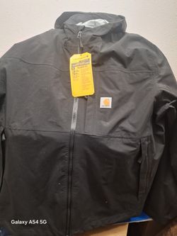 Storm Defender Carhartt Jacket.