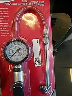 Air guage