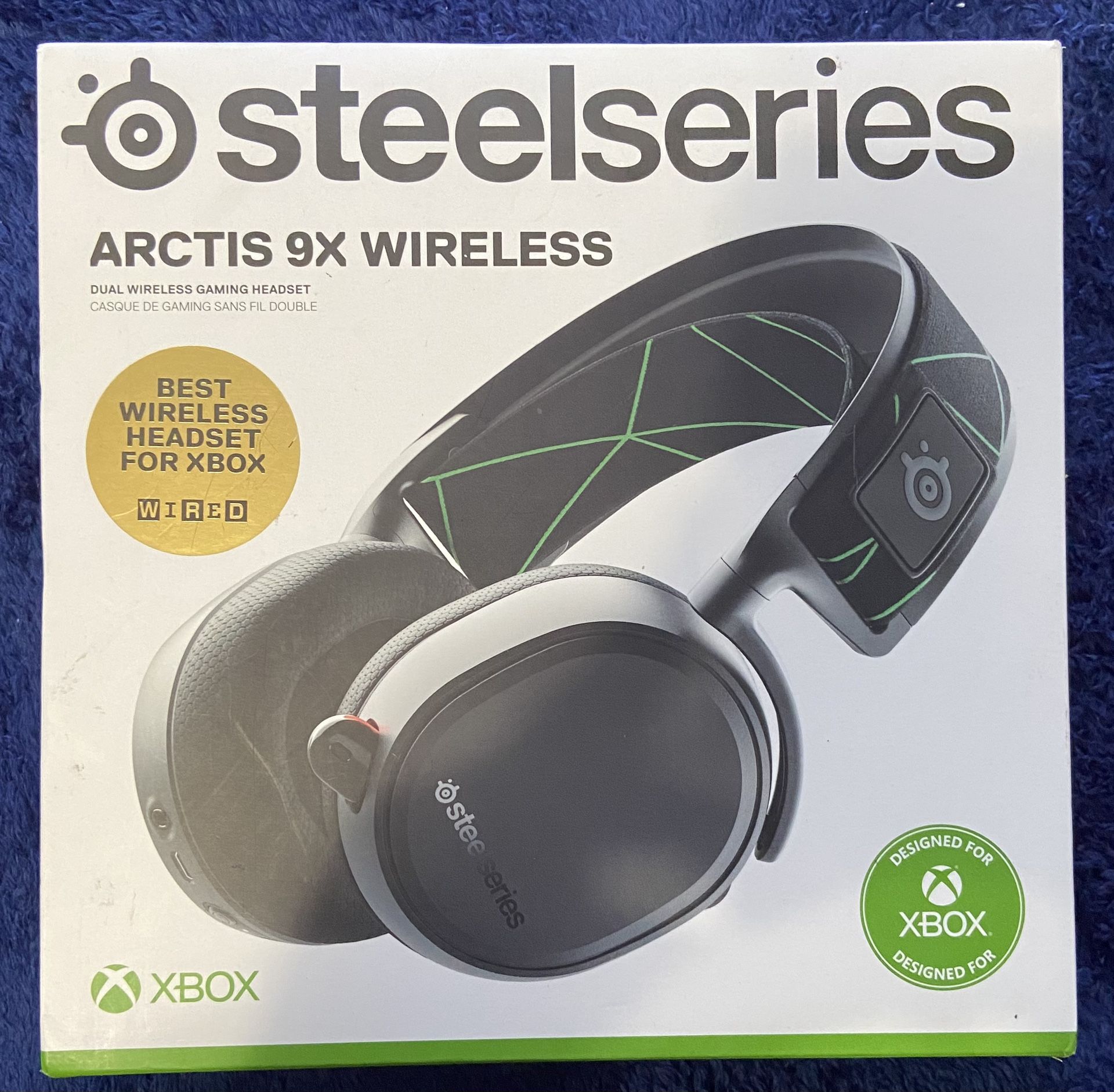 Steelseries Arctis 9x Wireless (XBOX)