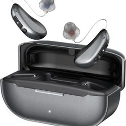 Headphones for elderly people