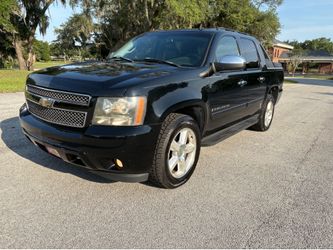 2008 Chevrolet Avalanche