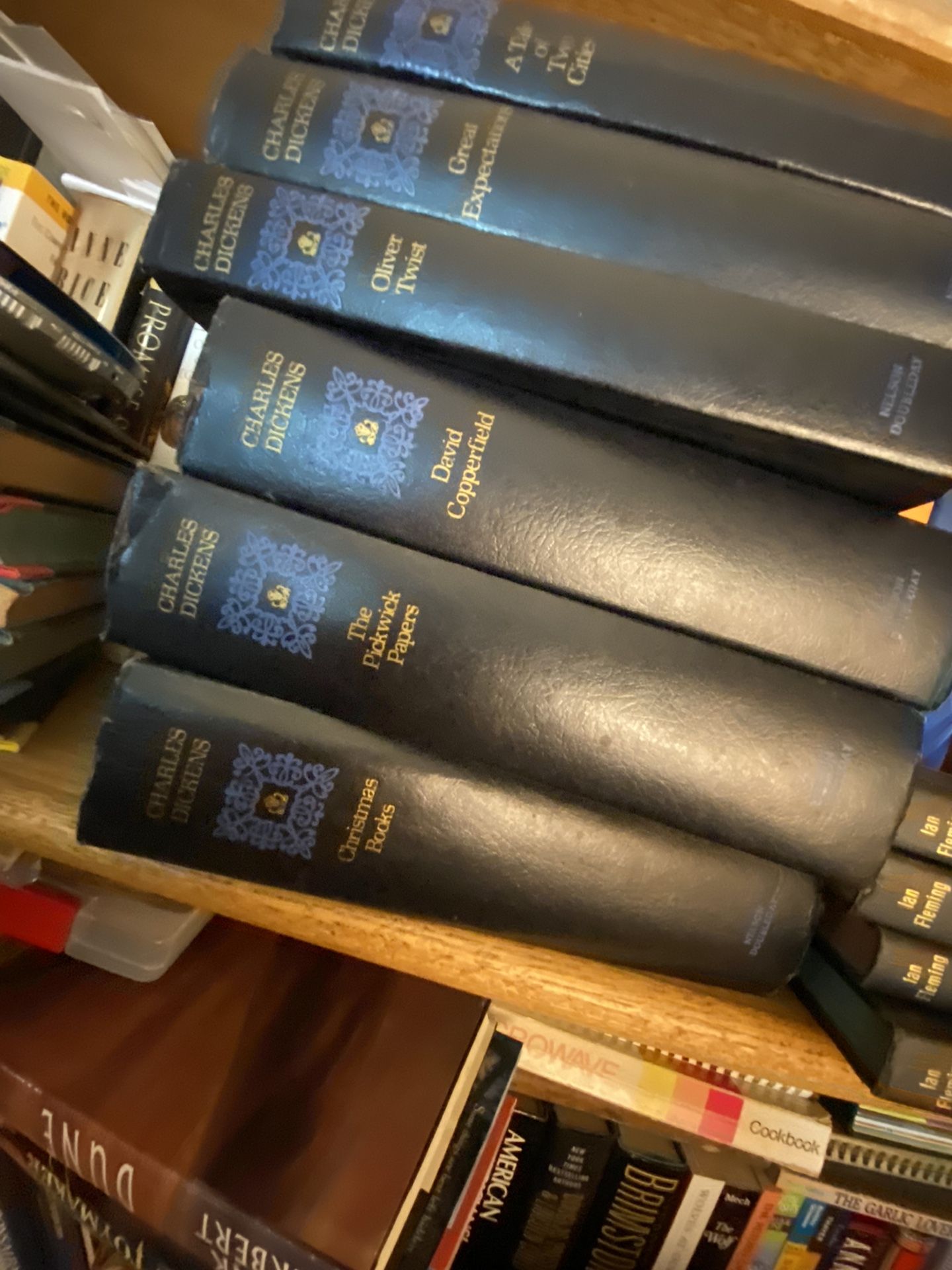 CHARLES DICKENS!!!BOOK SERIES!!!