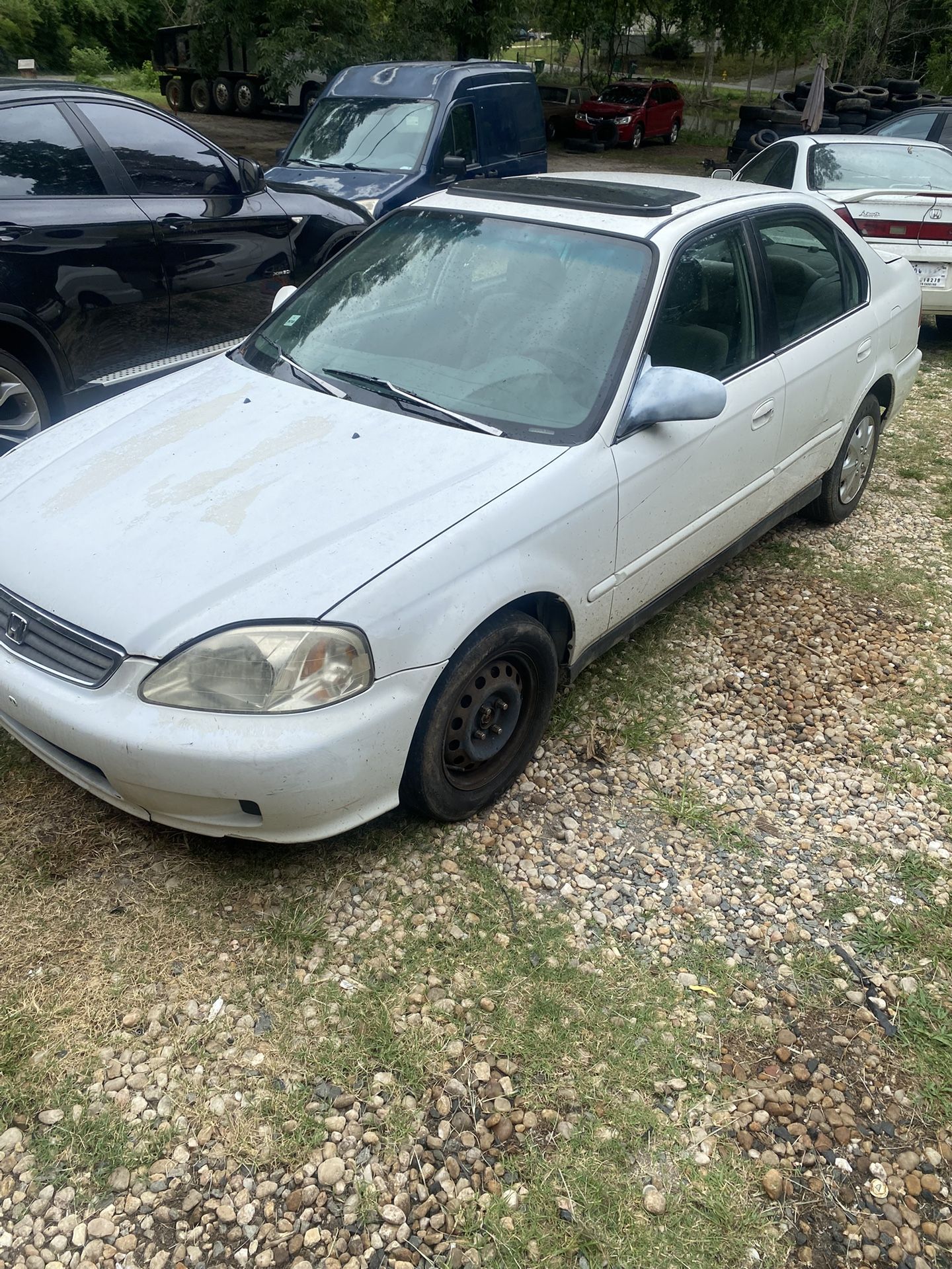 2000 Honda Civic
