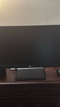 HP monitor