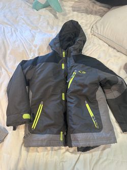 Boy 3 In 1 Jacket