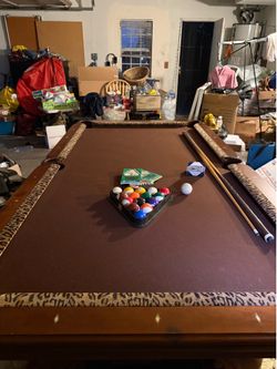 3 in 1 pool table