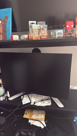 Alienware monitor Led