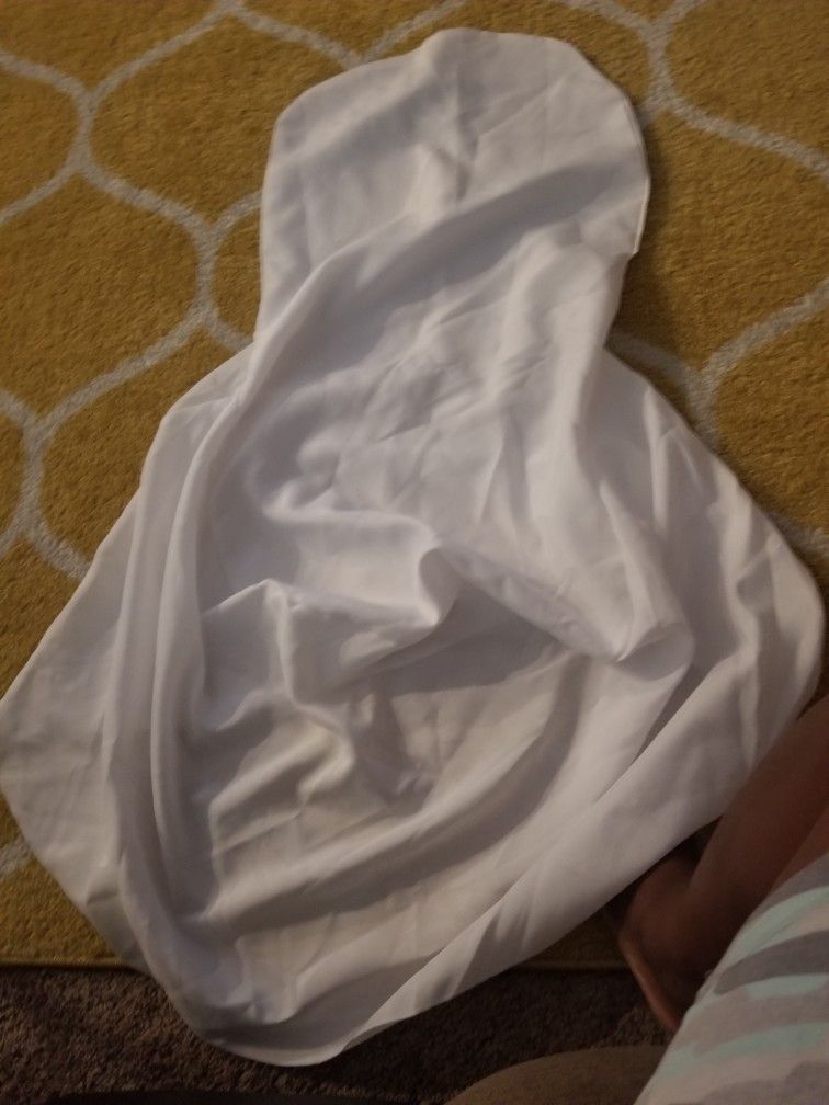 White Chair Covers