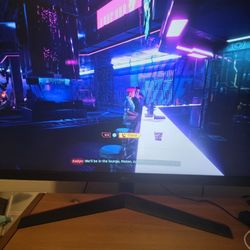 LG 165hz Ultragear Gaming Monitor 27-Inch QHD built in speakers