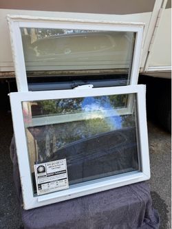 New slider window