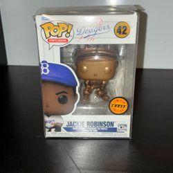 Jackie Robinson Funko Chase 