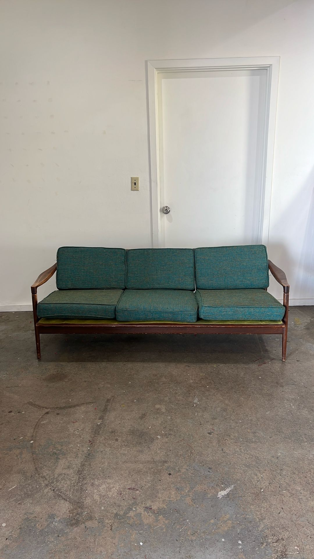Mid Century Vintage Sofa