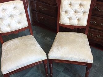 Vintage Eastlake Chairs