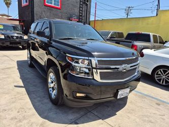 2016 Chevrolet Tahoe
