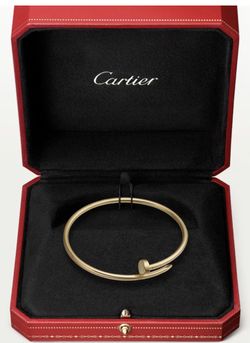 Cartier In Clou Bracelet Small Model