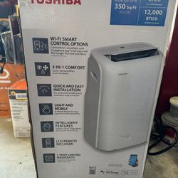 Toshiba Air Conditioner AC