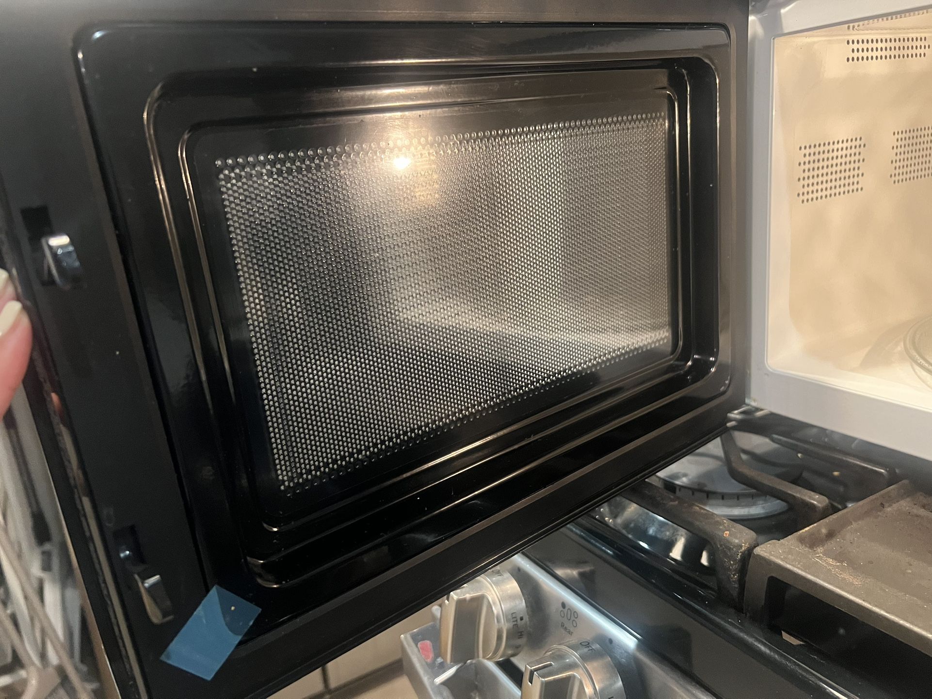 Hamilton Beach Microwave