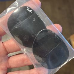 Ray Ban Wayfarer Lenses