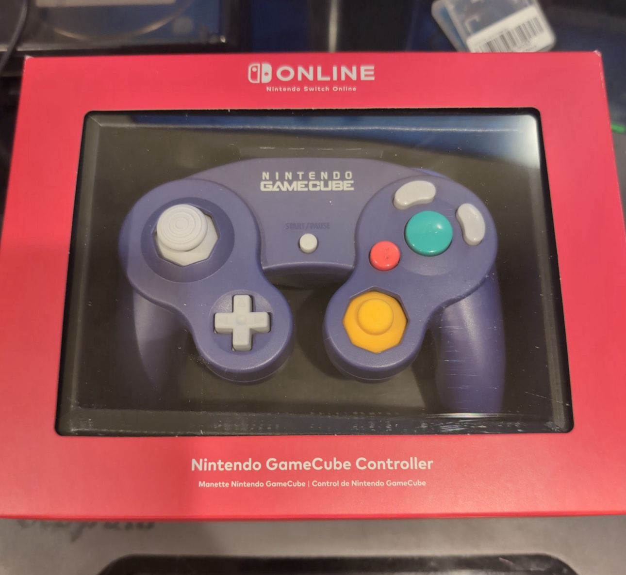 Used Nintendo Switch 2 Controller 