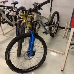Nukeproof Mountain Bike 