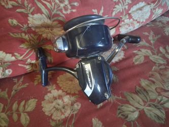 Olympic 240 Spinning Fishing Reel