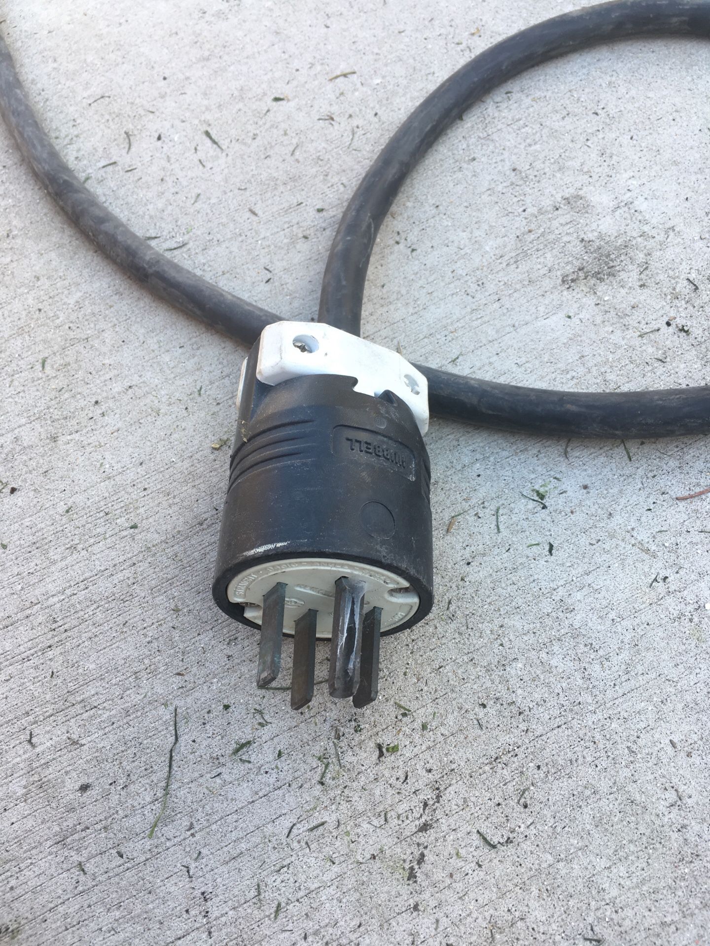 600 v cord
