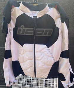 IICON TIMAX  Motorcycle Jacket  