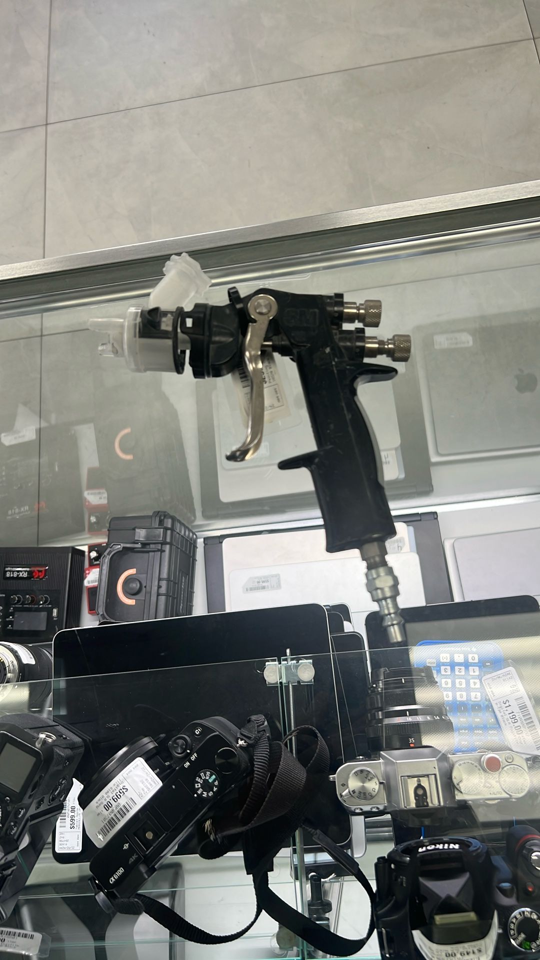 3M 16570 Paint Spray Gun