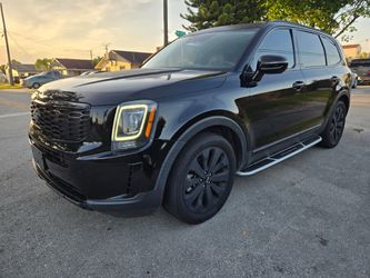 2021 KIA Telluride