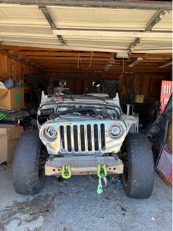 2006 Jeep Wrangler