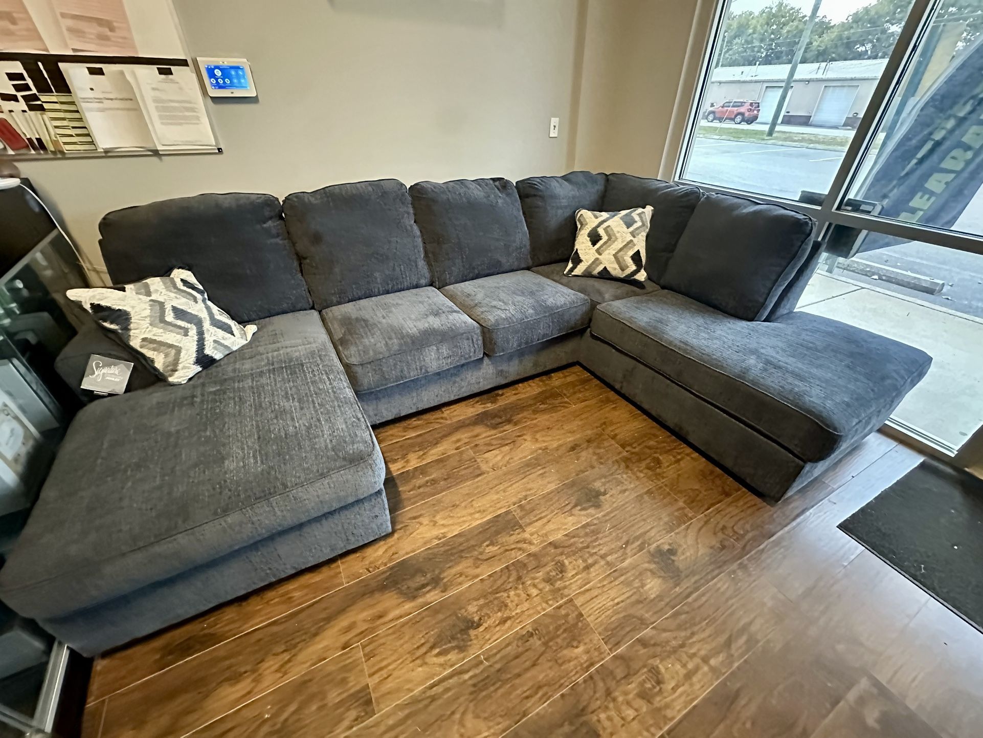 New Sectional - Take it Today!
