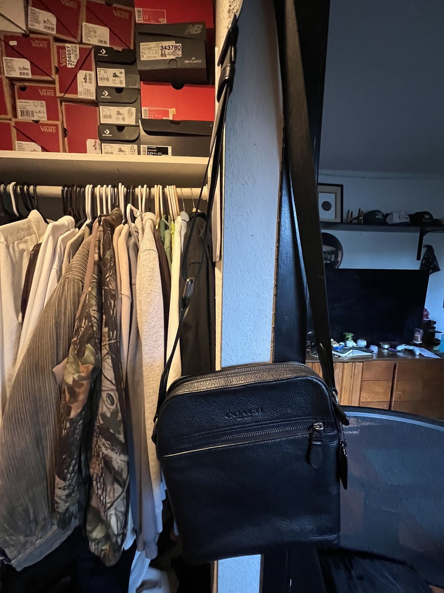 coach side bag 