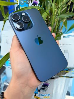 iPhone 15 Pro