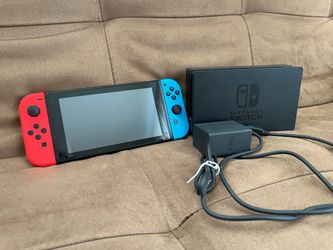 Nintendo Switch HAC-001(-01)