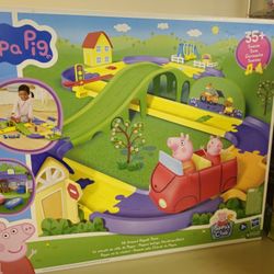 Pepa Pig Playset 