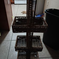 Bathroom organizer